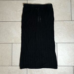 Laude the Label Knit Skirt Size Medium